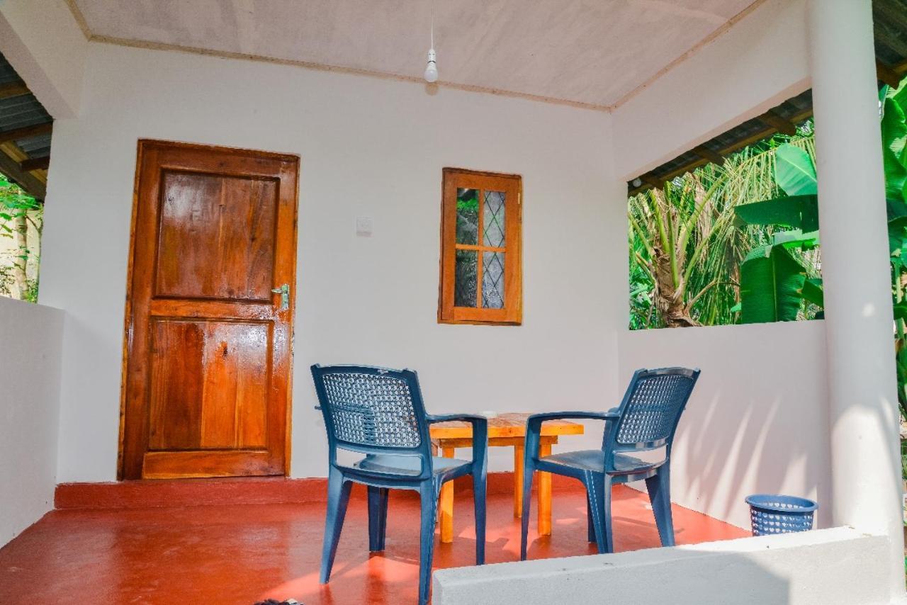 Pradeepa House Apartment อูนาวาตูนา ภายนอก รูปภาพ